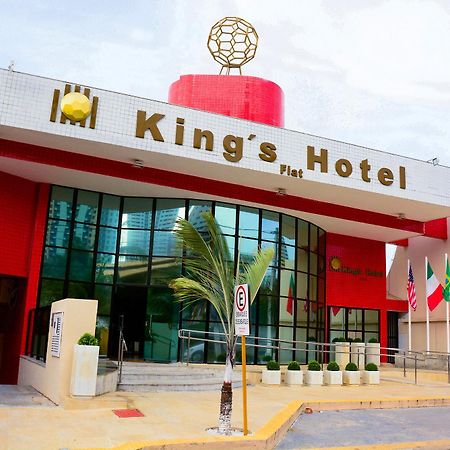 King'S Flat Hotel Натал Екстер'єр фото