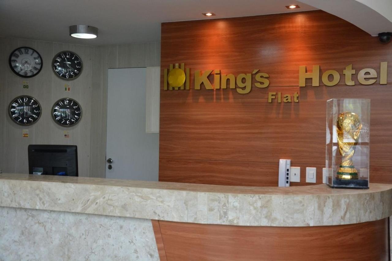 King'S Flat Hotel Натал Екстер'єр фото