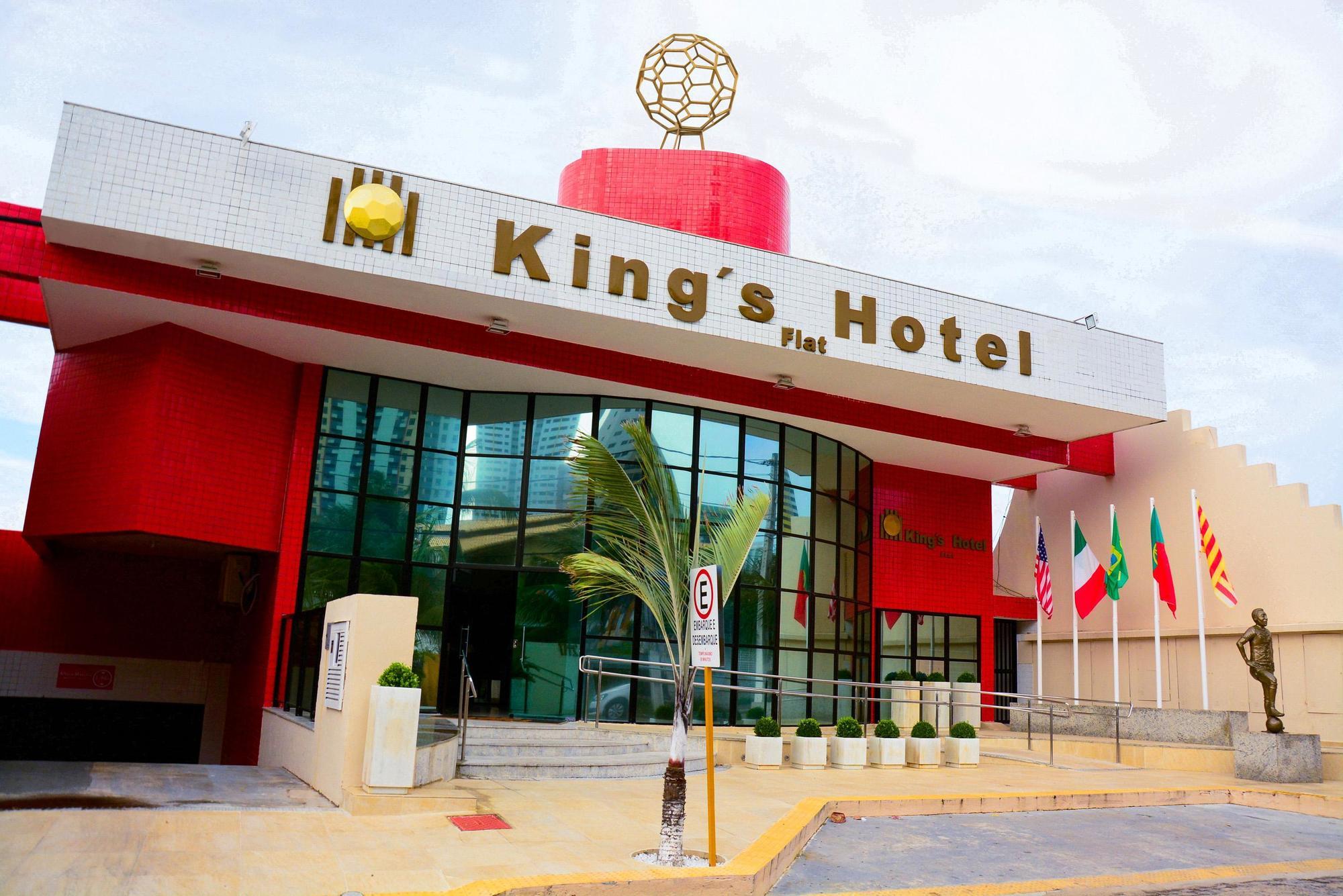 King'S Flat Hotel Натал Екстер'єр фото