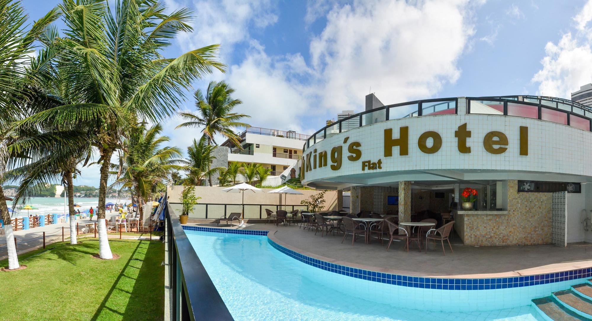 King'S Flat Hotel Натал Екстер'єр фото