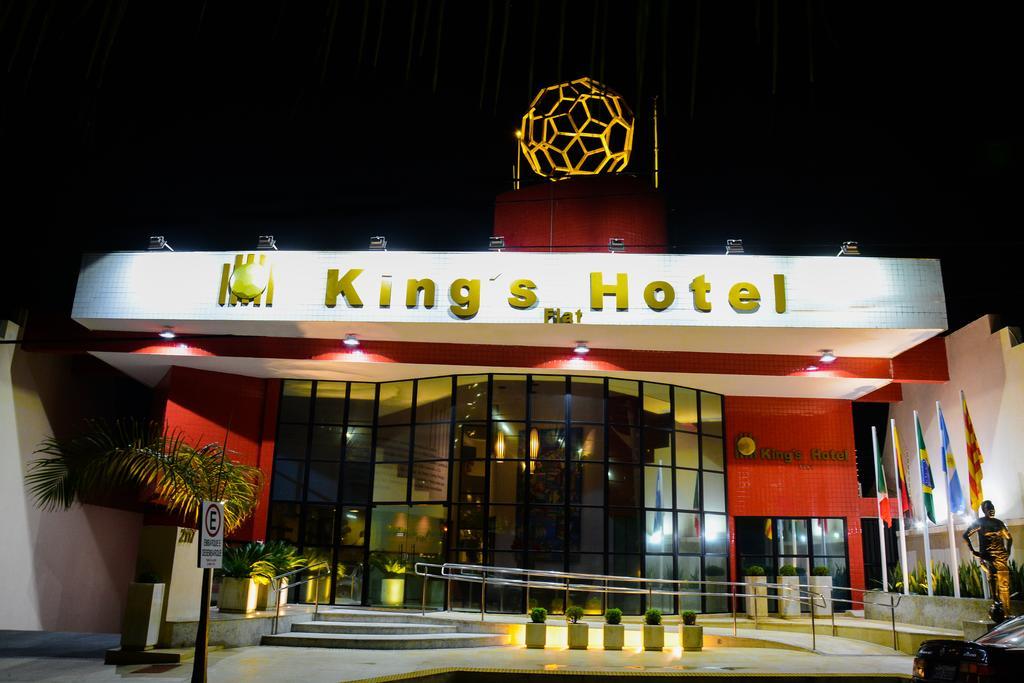 King'S Flat Hotel Натал Екстер'єр фото