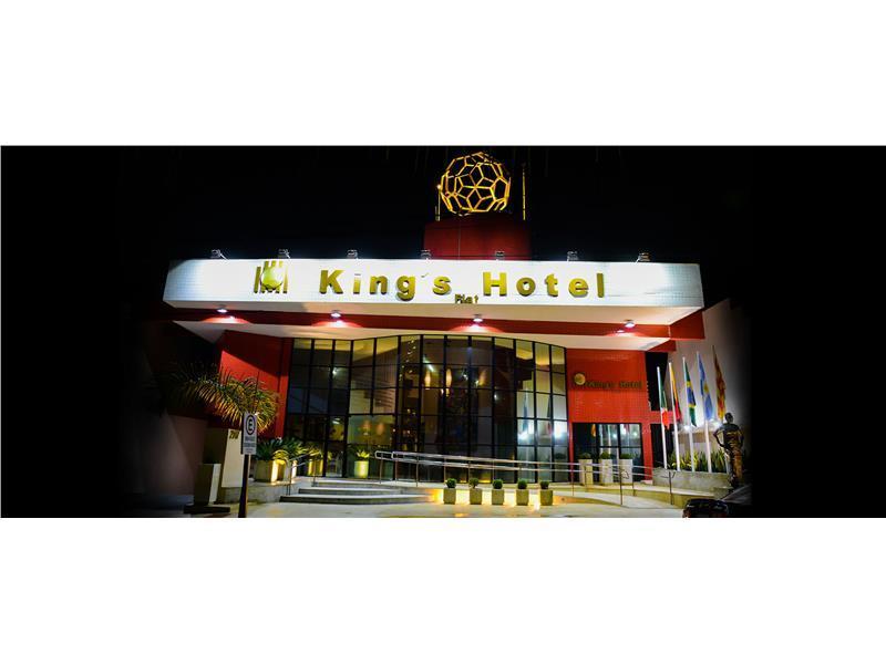 King'S Flat Hotel Натал Екстер'єр фото